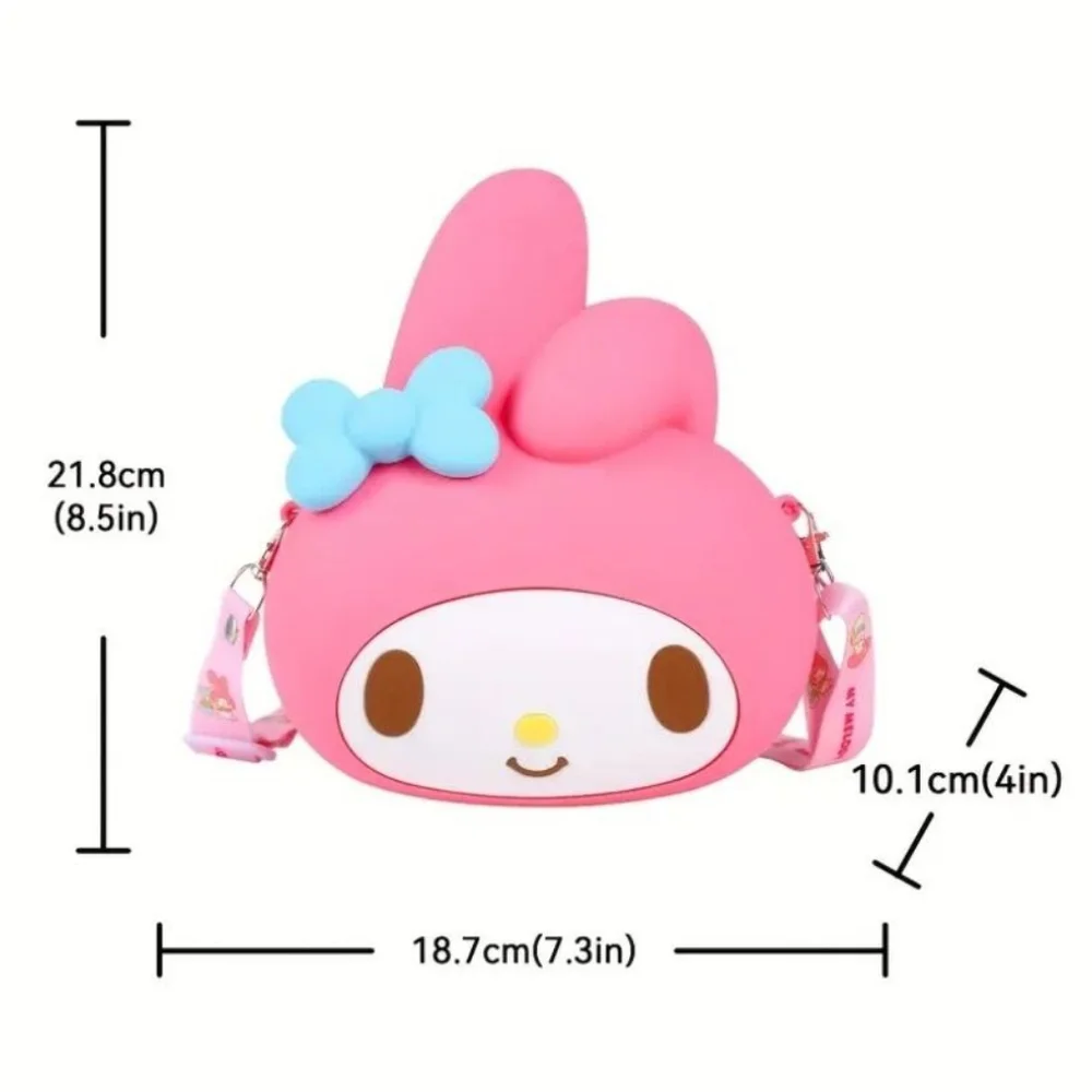 Hello Kitty Purses‼️ (3/$25) - Picture 4 of 10